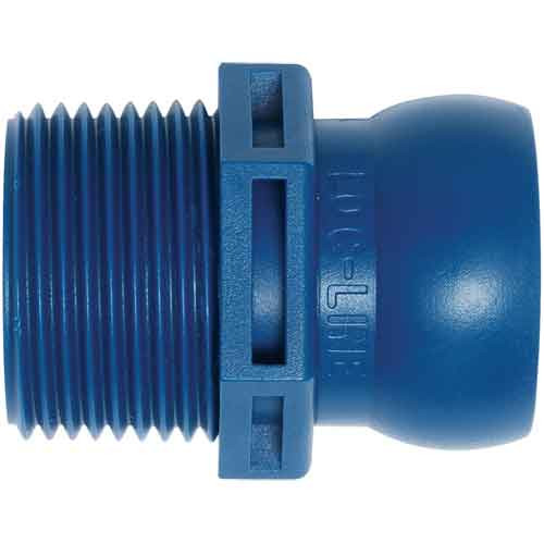 3/4" BSPT Connector - Pack of 4, PN 61509