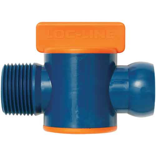 3/4" Male NPT Valve - Pack of 2, PN 61516