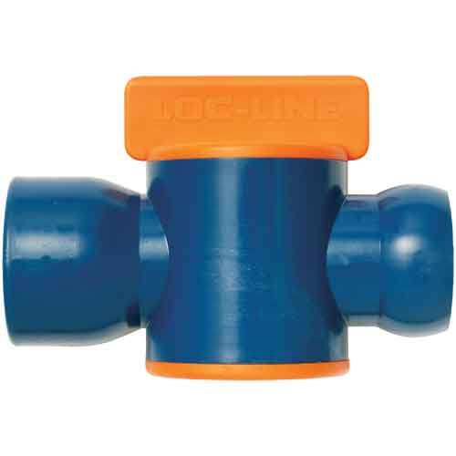 3/4" Female NPT Valve - Pack of 2, PN 61517