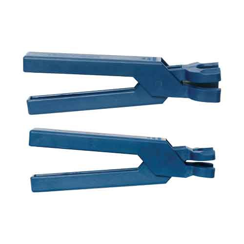 1/4" and 1/2" Hose Assembly Plier Set, PN 78003