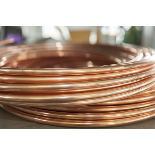 5/32 X 16' Lgth Copper Tubng, By Lube USA