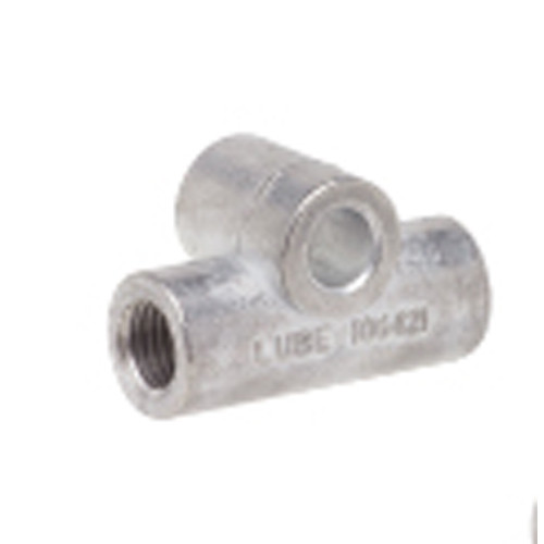 2-Way Junction Straight, By Lube USA