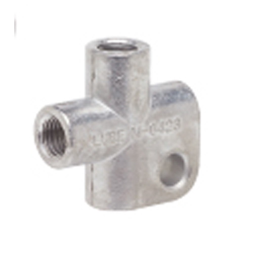 4-Way Junction, By Lube USA