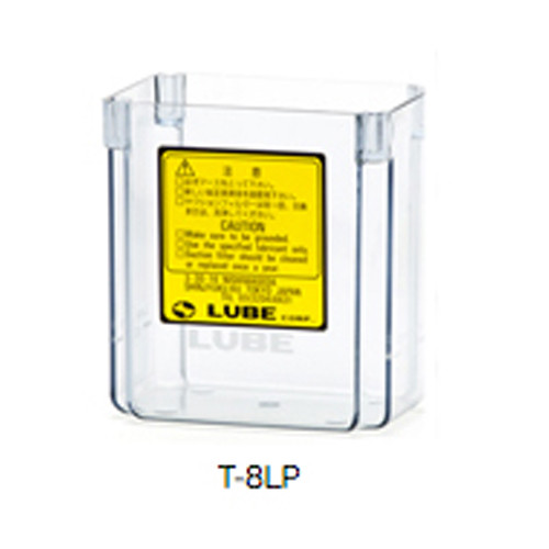 T-8 Lp Reservoir, By Lube USA**DISCONTINUED**