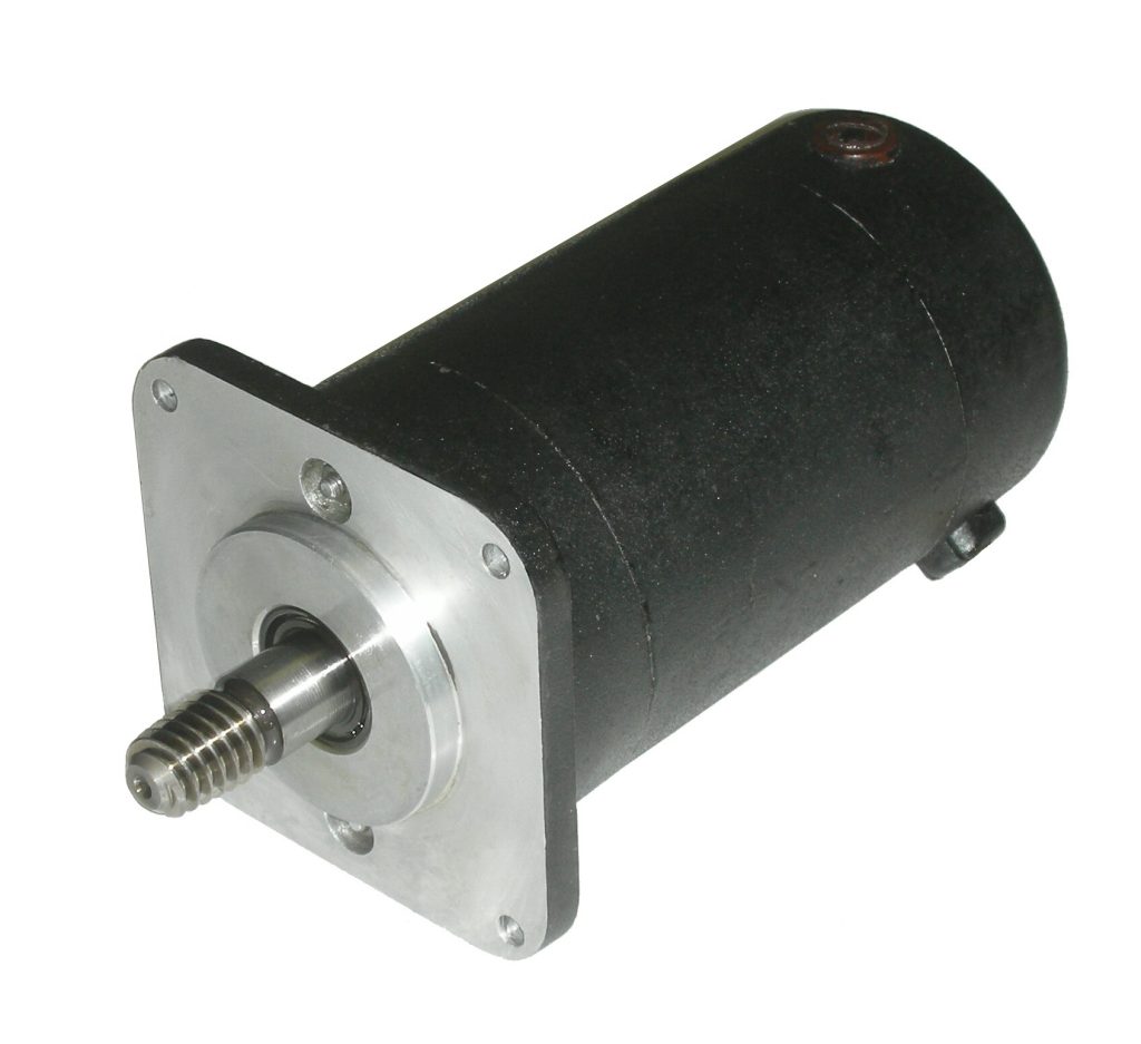 PN 038-0383 New Pwrfd Motor