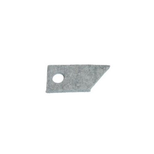 PN 1163, Felt Knee Wiper