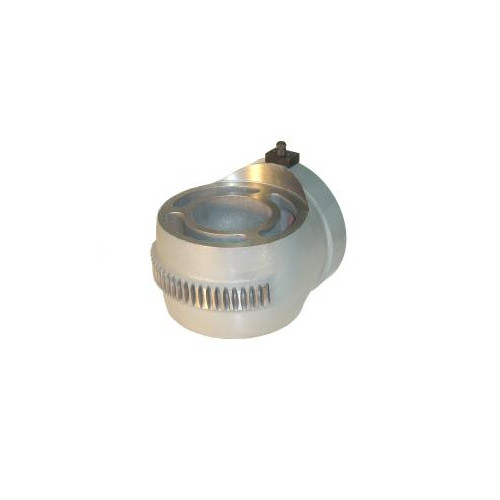 PN 1187, Ram Adapter W/Safety Pin