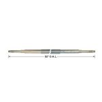 PN 1098, Longitudinal Feed Screw 42"