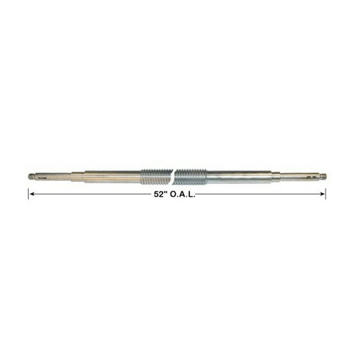 PN 1098, Longitudinal Feed Screw 42"