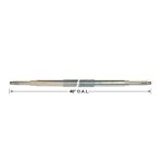 PN 1098-B, Longitudinal Feed Screw 36"