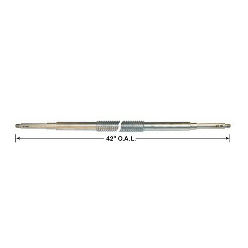 PN 1098-E, Longitudinal Feed Screw 32"