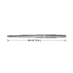 PN 1098-F, 32" Powerfeed Table Screw
