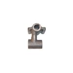 PN 1182, Feed Nut Bracket With Key And Pin