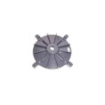 PN 037-0006, 1 1/2HP Top Bearing Plate