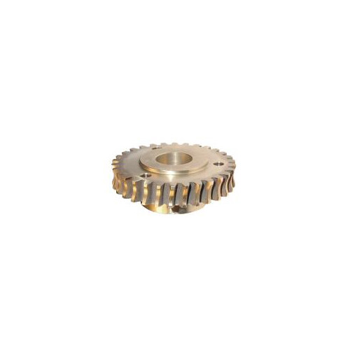 PN 1386, Overload Clutch Worm Gear