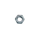 PN 1264, Hex Nut Plain /Black