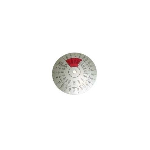 PN 1455-A, Vari-Speed Dial 1 1/2 HP