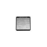 PN 1582, Lubrication Data Plate