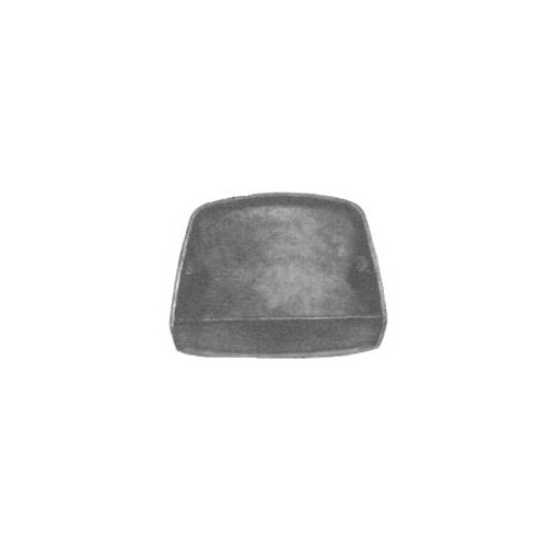 PN 037-0689, Motor Pulley Cover