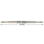 PN 037-0550, Longitudinal Screw