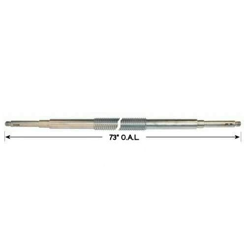 PN 037-0550, Longitudinal Screw