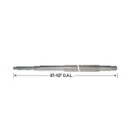 PN 037-0700, Table Screw W/ Power Feed