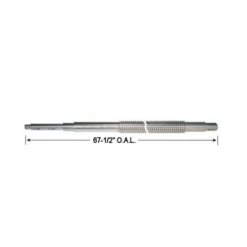 PN 037-0700, Table Screw W/ Power Feed