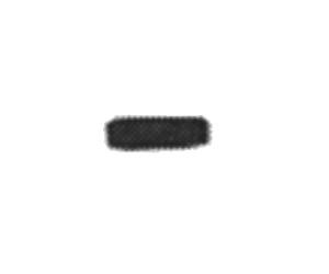 PN 037-0606, Micrometer Stop Nut