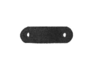 PN 037-0614, Spd Chng Shaft Bear'G Block