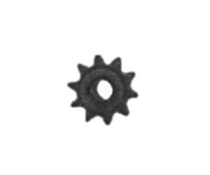 PN 037-0619, Speed Changer Sprocket Assy