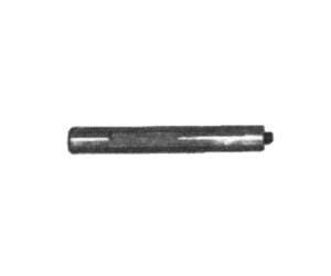 PN 037-0629, Drum Shaft