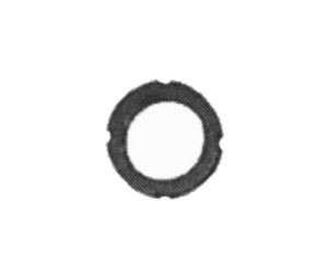 PN 037-0590, Bearing Lock Nut