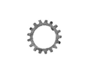 PN 037-0591, Lock Washer