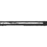 PN 037-0650, Brake Lock Shaft