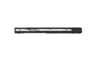 PN 037-0650, Brake Lock Shaft
