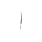 PN 037-0124, Speed Change Worm Shaft