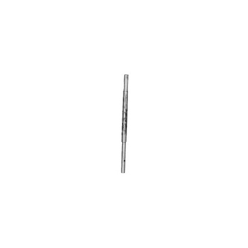 PN 037-0124, Speed Change Worm Shaft