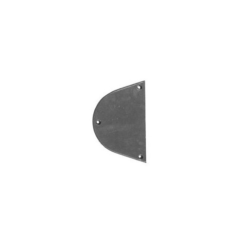 PN 037-0161, Motor Pulley Cover Plate