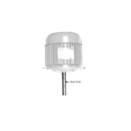 PN 037-0800, Old Style 3 HP Motor Shaft