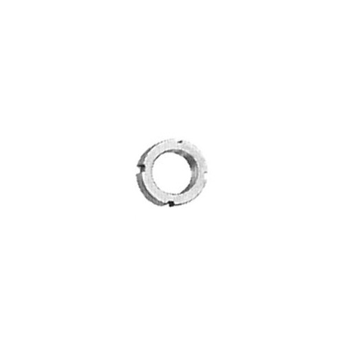 PN 015-0033, Spindle Bearing Lock Nut