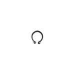 PN 016-0038, Snap Ring