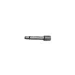 PN 037-0190, Feed Drive Worm Gear Shaft