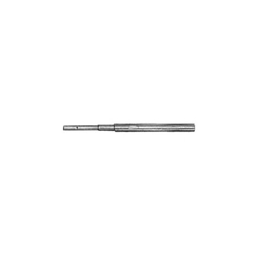 PN 037-0197, Feed Worm Shaft