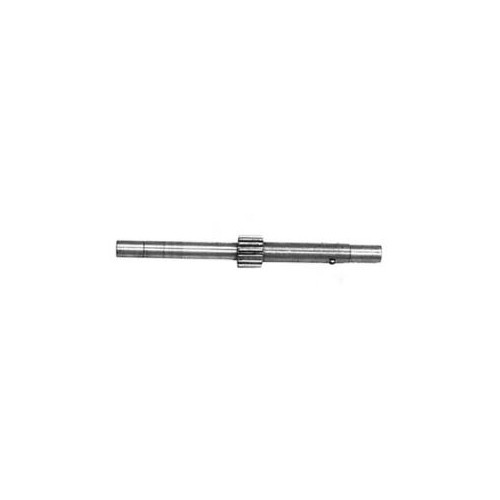 PN 037-0208, Quill Pinion Shaft W/Gear