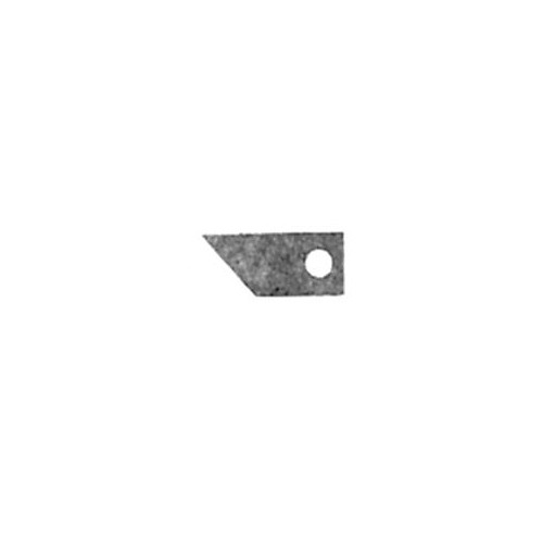 PN 037-0073, Felt Knee Wiper