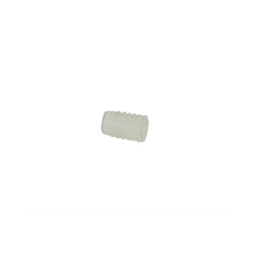 PN 03114, 8-32X1/4 Nylon Slotted