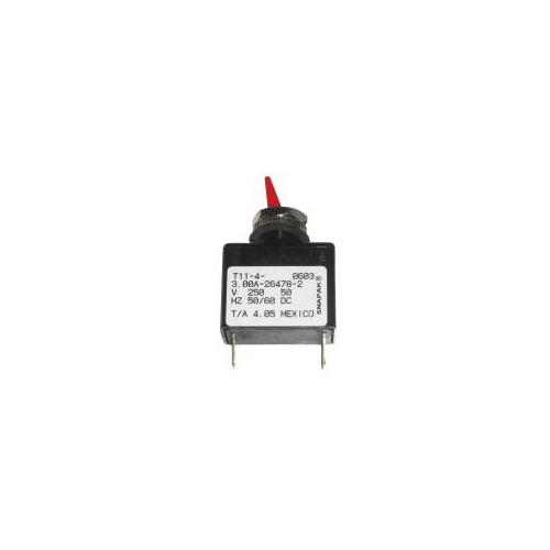 PN 04103, Cir Brk/Switch 3.0 Amp