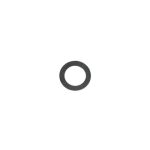 PN 04863, Rubber Switch Gasket