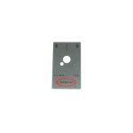 PN 6262, Nameplate, Type 150