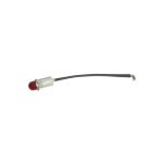 PN 038-0255, Red Indicator Light